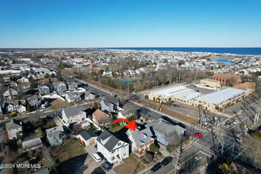 Nestled in the heart of Point Pleasant Beach, this expansive - Beach Home for sale in Point Pleasant Beach, New Jersey on Beachhouse.com