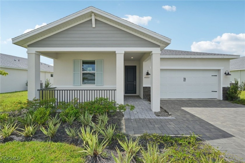 BRAND NEW energy - efficient home NOW! 4 bed, 3 bath home with 2 - Beach Home for sale in Punta Gorda, Florida on Beachhouse.com