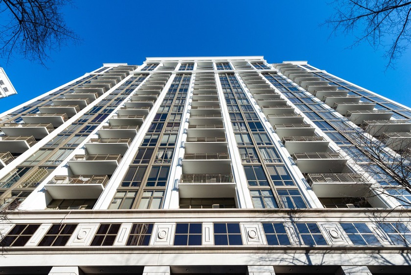 Enjoy panoramic Lake Michigan views from this stunning, updated - Beach Condo for sale in Chicago, Illinois on Beachhouse.com