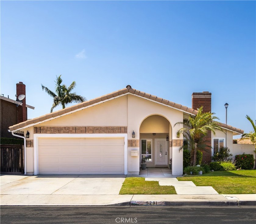 Welcome to 5291 Auburn Circle -- a beautifully remodeled - Beach Home for sale in Westminster, California on Beachhouse.com