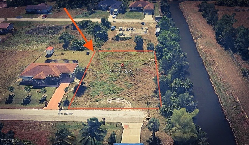 Build your dream home or investment property on this ..34+/- - Beach Lot for sale in Lehigh Acres, Florida on Beachhouse.com