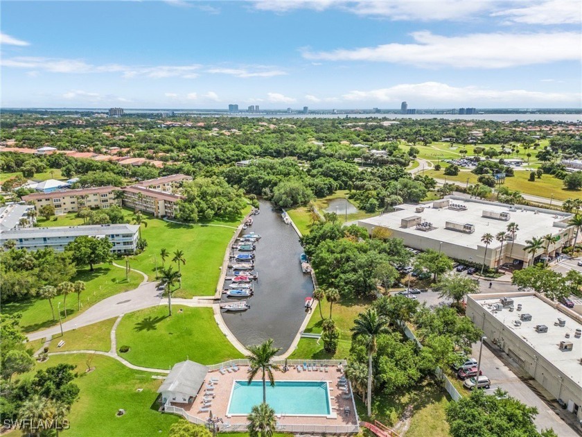 Welcome to your new home at the vibrant 55+ Tropic Terrace - Beach Condo for sale in North Fort Myers, Florida on Beachhouse.com