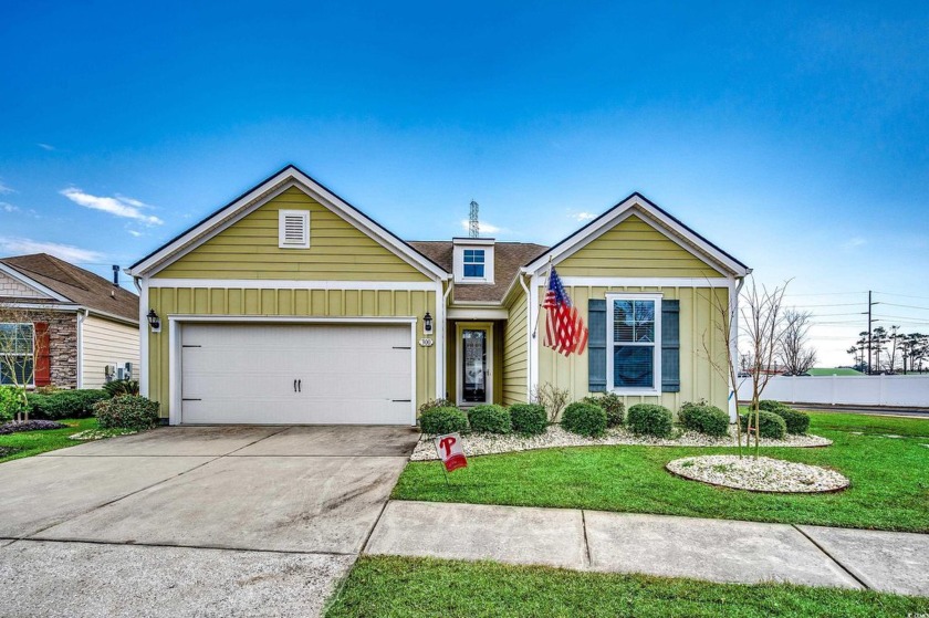 Discover coastal living at its finest in this beautifully - Beach Home for sale in North Myrtle Beach, South Carolina on Beachhouse.com