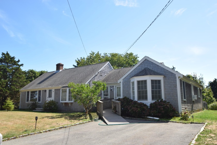 Located in the highly sought after area of East Orleans and just - Beach Home for sale in Orleans, Massachusetts on Beachhouse.com