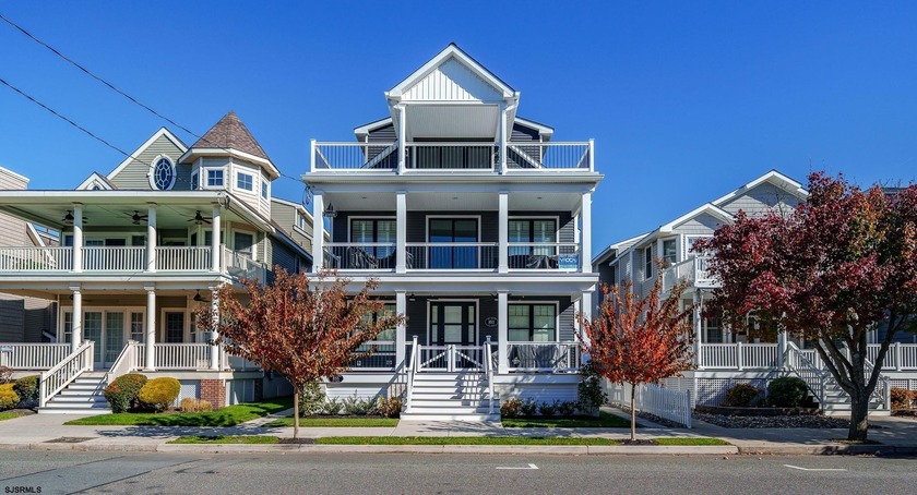 This incredible, 2nd floor Ocean-Side Oasis is located just - Beach Condo for sale in Ocean City, New Jersey on Beachhouse.com