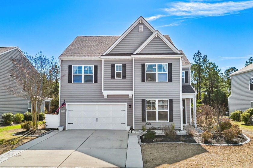 Located in The Farm at Carolina Forest, this 2017 built 5 - Beach Home for sale in Myrtle Beach, South Carolina on Beachhouse.com