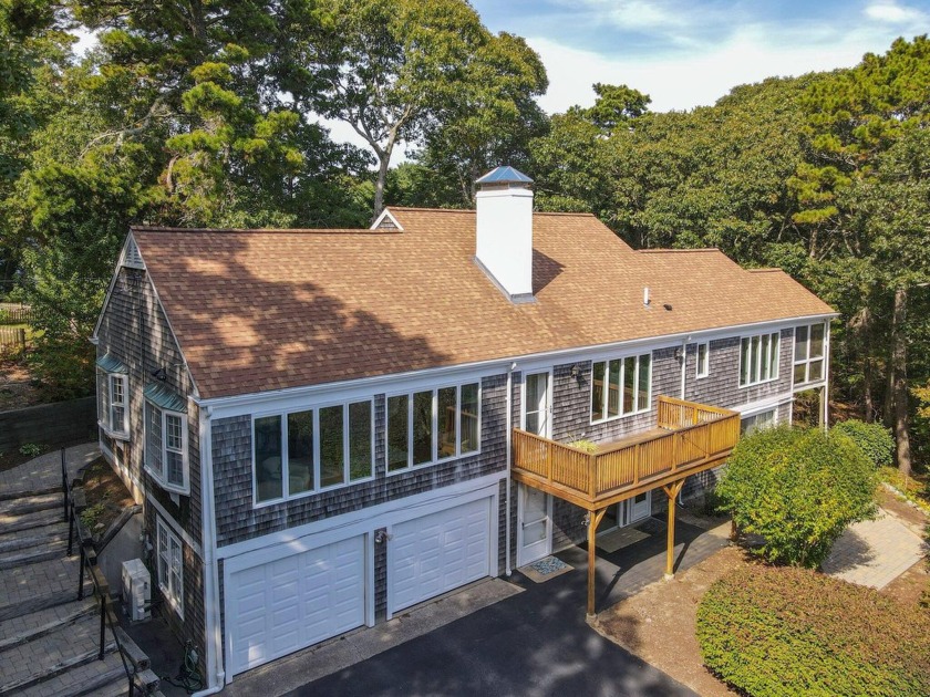 Stunning property with breathtaking water views and amazing - Beach Home for sale in Yarmouth Port, Massachusetts on Beachhouse.com