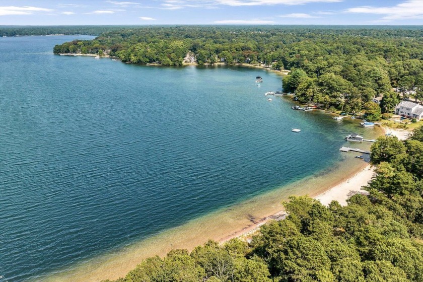 UNIQUE OPPORTUNITY!  This is one of those extraordinary - Beach Home for sale in Mashpee, Massachusetts on Beachhouse.com