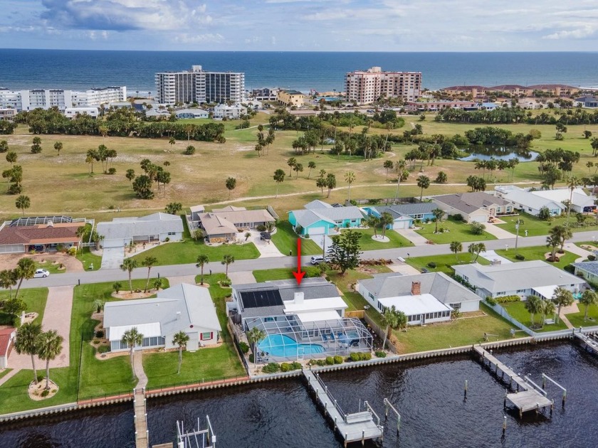 Amazing Opportunity for Your Own Piece of Sunshine on The - Beach Home for sale in Flagler Beach, Florida on Beachhouse.com