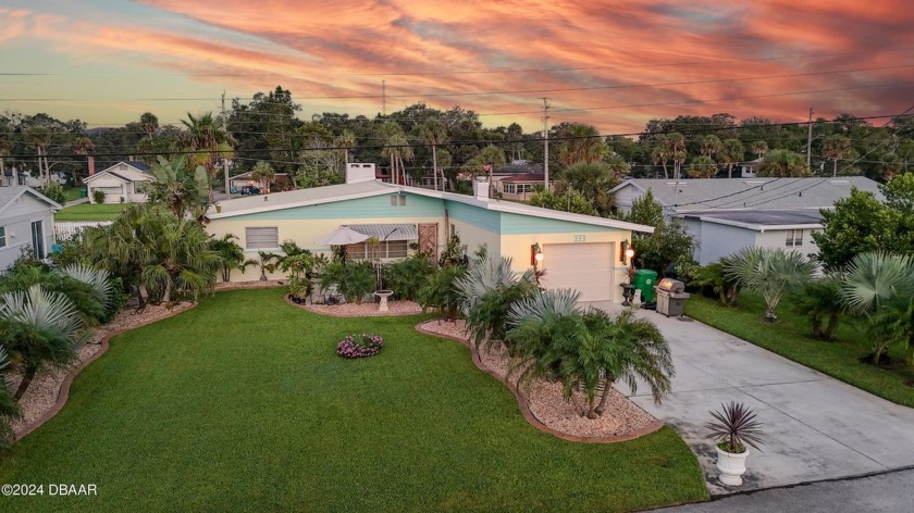 If you want riverside sunrises every morning, look no further - Beach Home for sale in Holly Hill, Florida on Beachhouse.com