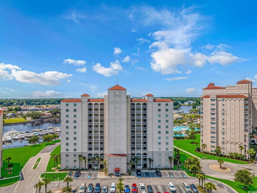 Gorgeous 8th floor, three bedroom and three full bath villa has - Beach Condo for sale in North Myrtle Beach, South Carolina on Beachhouse.com