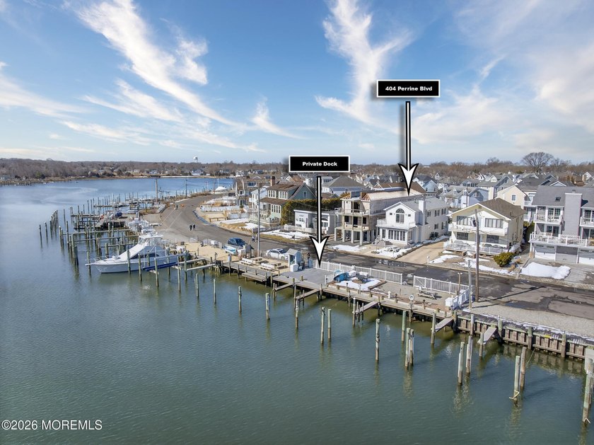 Calling all boaters and water lovers! Wake up to the sun - Beach Home for sale in Manasquan, New Jersey on Beachhouse.com