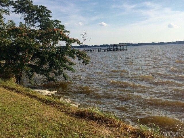 Enjoy an exceptional waterfront lifestyle with this patch of - Beach Lot for sale in Elizabeth City, North Carolina on Beachhouse.com