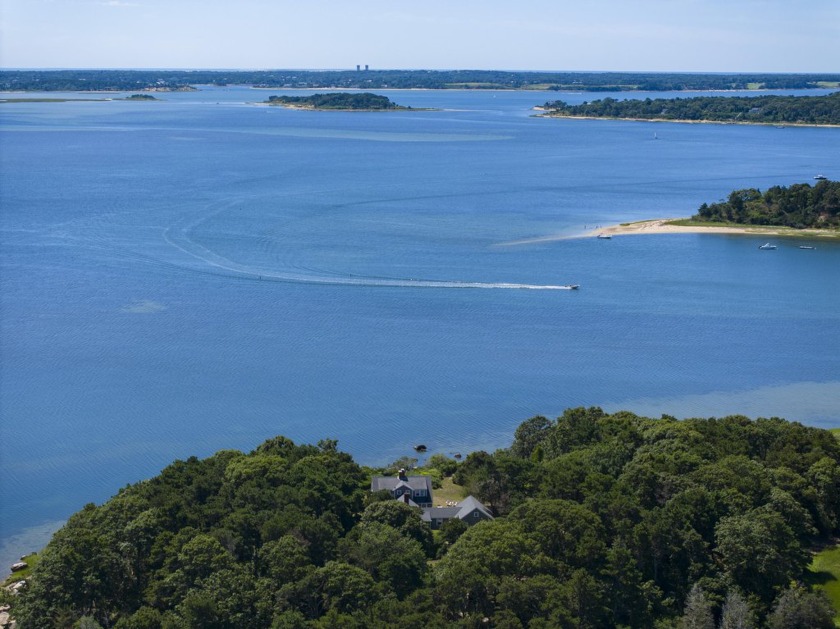 Available for the first time in nearly 80 years, Sargent Point - Beach Home for sale in Orleans, Massachusetts on Beachhouse.com