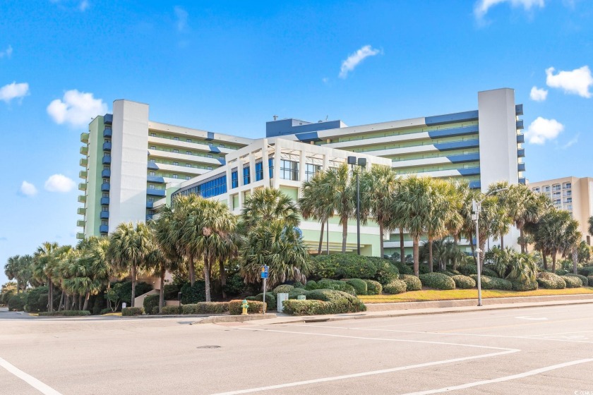 Welcome to the ultimate in beach front condos.  This stunning - Beach Condo for sale in Myrtle Beach, South Carolina on Beachhouse.com