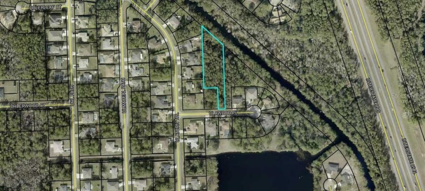 Nestled in the desirable Seminole Woods community, this - Beach Lot for sale in Palm Coast, Florida on Beachhouse.com