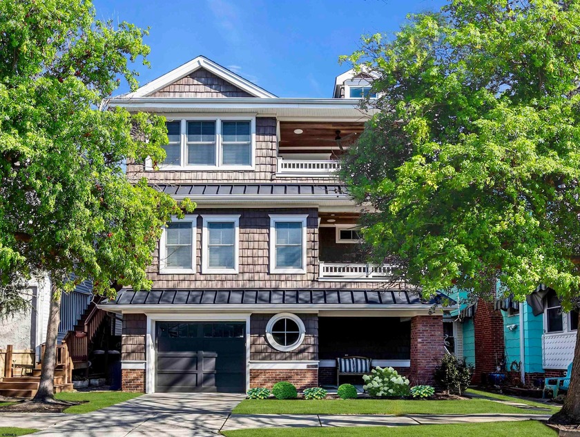 Welcome to your dream home in Ocean City! This stunning - Beach Home for sale in Ocean City, New Jersey on Beachhouse.com