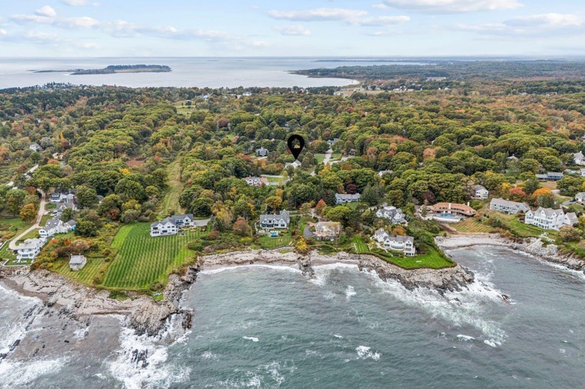 Imagine stepping outside your door, breathing in the fresh salt - Beach Home for sale in Cape Elizabeth, Maine on Beachhouse.com