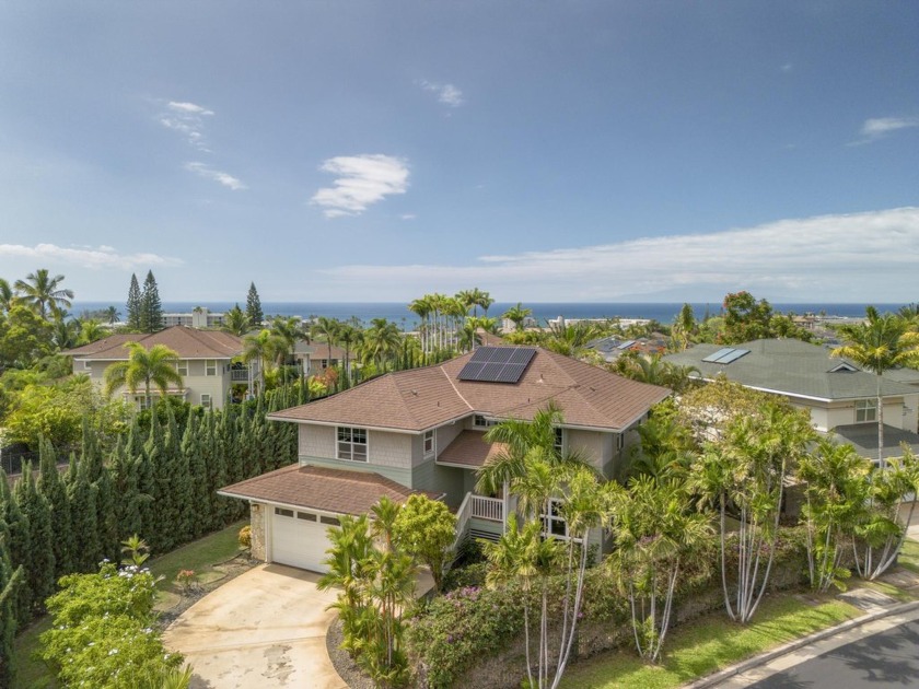 Welcome to 94 Laukahi, a stunning home in the prestigious Moana - Beach Home for sale in Kihei, Hawaii on Beachhouse.com