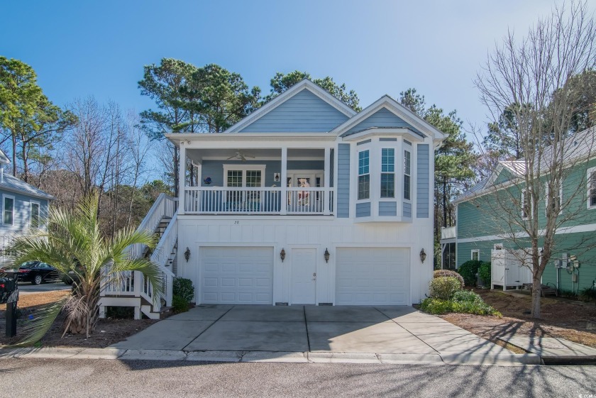 Location, excellent price and move in ready!!  Lovely living - Beach Home for sale in Pawleys Island, South Carolina on Beachhouse.com
