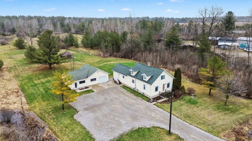 Charming Farmhouse Oasis in Tawas City! Welcome to your dream - Beach Home for sale in Tawas City, Michigan on Beachhouse.com
