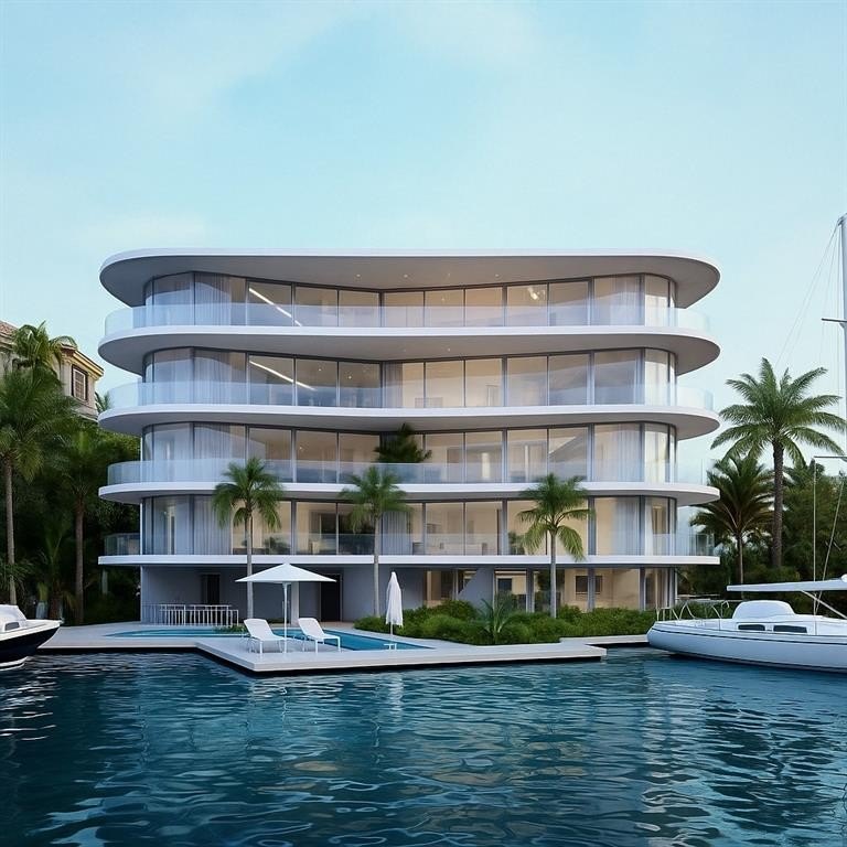 Introducing View Pointe--a brand-new collection of six exclusive - Beach Condo for sale in Fort Lauderdale, Florida on Beachhouse.com
