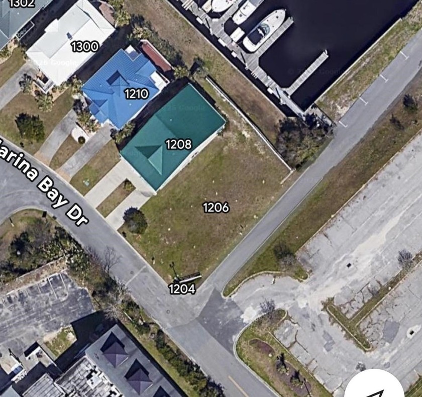 Vacant Lot in Marina Bay - ready to build your new - Beach Lot for sale in North Myrtle Beach, South Carolina on Beachhouse.com