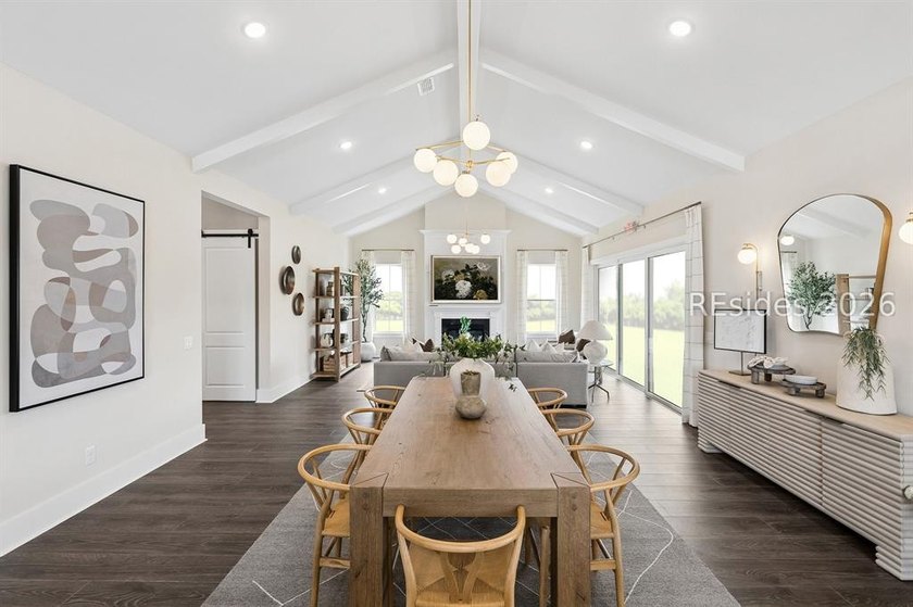 UNDER CONSTRUCTION- May Move-In! Discover refined Lowcountry - Beach Home for sale in Hardeeville, South Carolina on Beachhouse.com