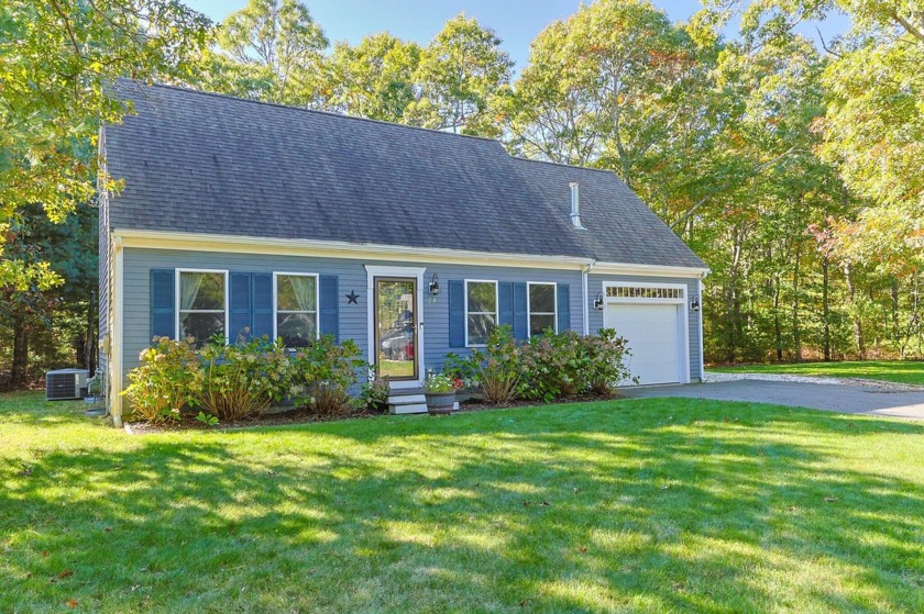 Meticulously maintained 3-bed, 2-bath Cape style home with loads - Beach Home for sale in Mashpee, Massachusetts on Beachhouse.com