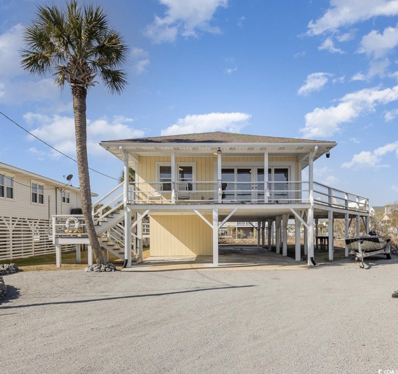 Views like this one don't come on the market often and they - Beach Home for sale in North Myrtle Beach, South Carolina on Beachhouse.com