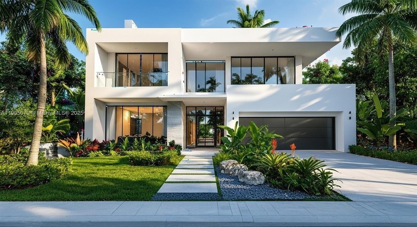 SOLD FOR LAND VALUE DOUBLE LOT 14,500 SQ. FT. ATTENTION ALL - Beach Home for sale in El Portal, Florida on Beachhouse.com