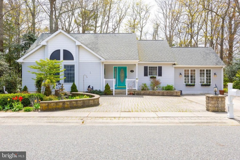 Welcome to your dream beach retreat in the highly sought-after - Beach Home for sale in Cape May, New Jersey on Beachhouse.com