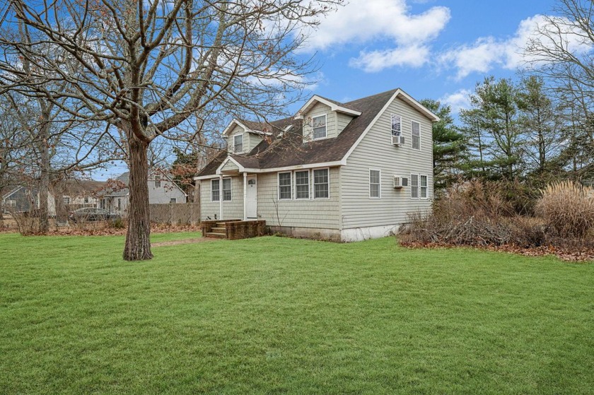 Charming 4-Bedroom Home with Exceptional Surroundings. This - Beach Home for sale in Brookhaven, New York on Beachhouse.com