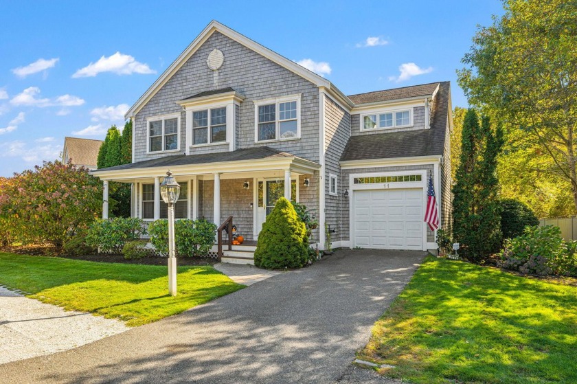 Experience luxury living in this exclusive 3-bedroom, 4-bath - Beach Condo for sale in East Falmouth, Massachusetts on Beachhouse.com