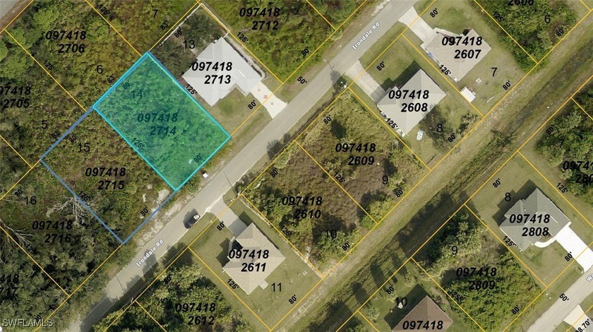 No HOAs with fees or deed restrictions or CDDs. Not on the North - Beach Lot for sale in North Port, Florida on Beachhouse.com