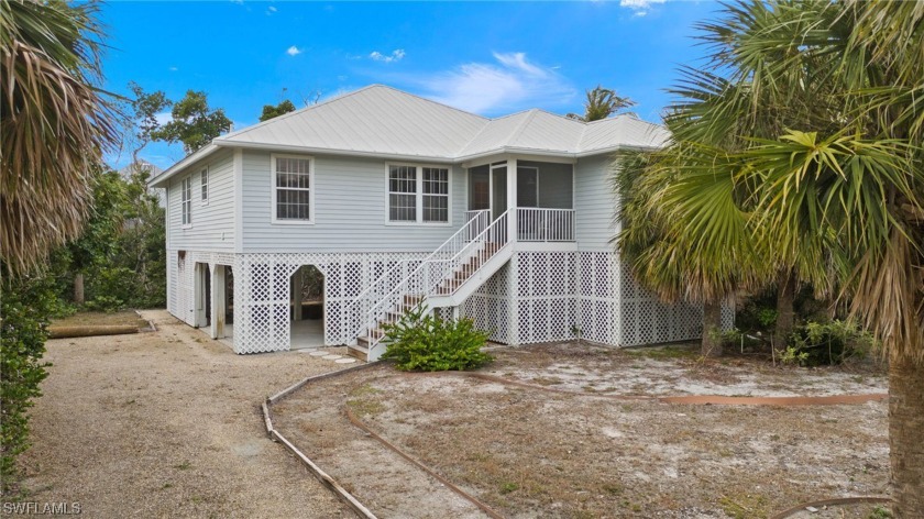 This east-end canal home is ready for you to relax and enjoy the - Beach Home for sale in Sanibel, Florida on Beachhouse.com