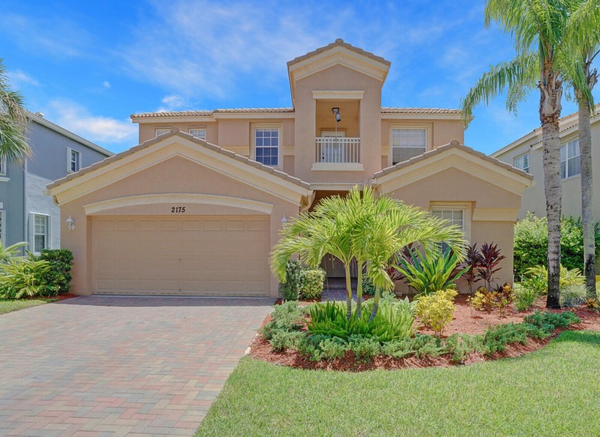 Discover this spacious waterfront 6-bedroom home in the - Beach Home for sale in Wellington, Florida on Beachhouse.com