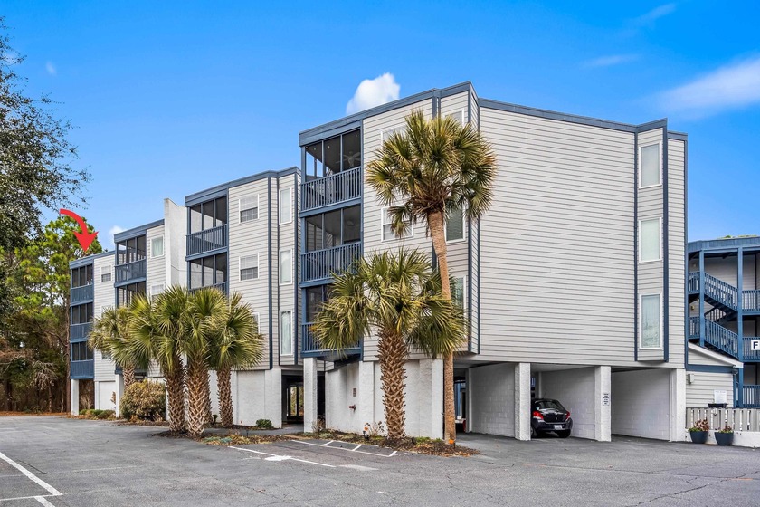 Welcome to your ideal coastal retreat in the highly sought-after - Beach Condo for sale in North Myrtle Beach, South Carolina on Beachhouse.com
