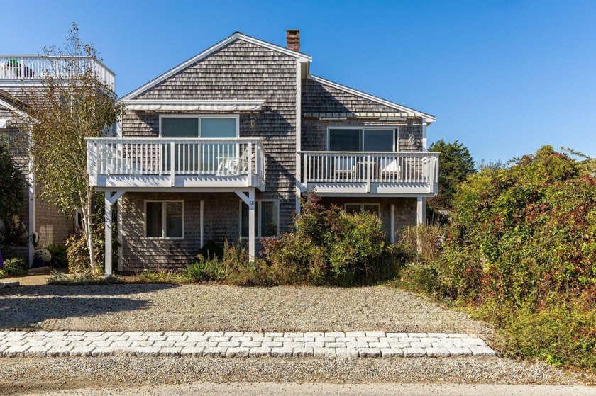 This charming 1-bedroom, 1-bath townhouse-style condo is nestled - Beach Condo for sale in Provincetown, Massachusetts on Beachhouse.com