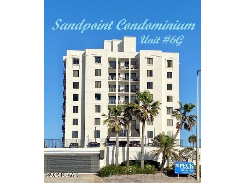 Experience the best of both worlds with breathtaking ocean - Beach Condo for sale in Daytona Beach, Florida on Beachhouse.com