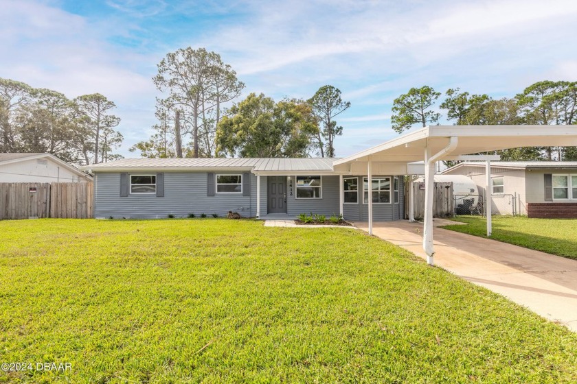 Did not flood during Hurricane. Welcome to this stunning newly - Beach Home for sale in Daytona Beach, Florida on Beachhouse.com