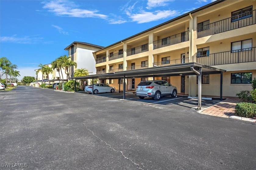 Discover an exceptional two-bedroom, two-bath first-floor condo - Beach Condo for sale in Cape Coral, Florida on Beachhouse.com