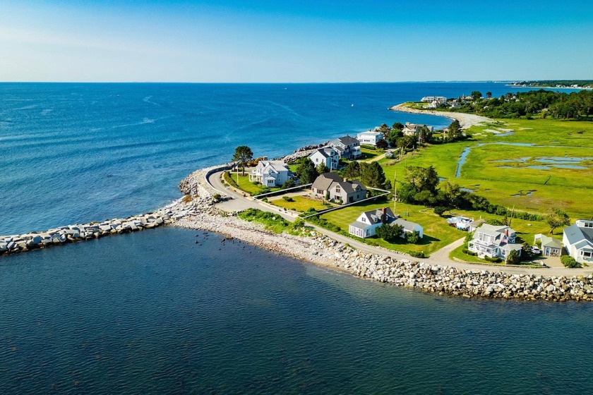 Historically known as Beauport- This unique property has a rich - Beach Home for sale in Rye, New Hampshire on Beachhouse.com