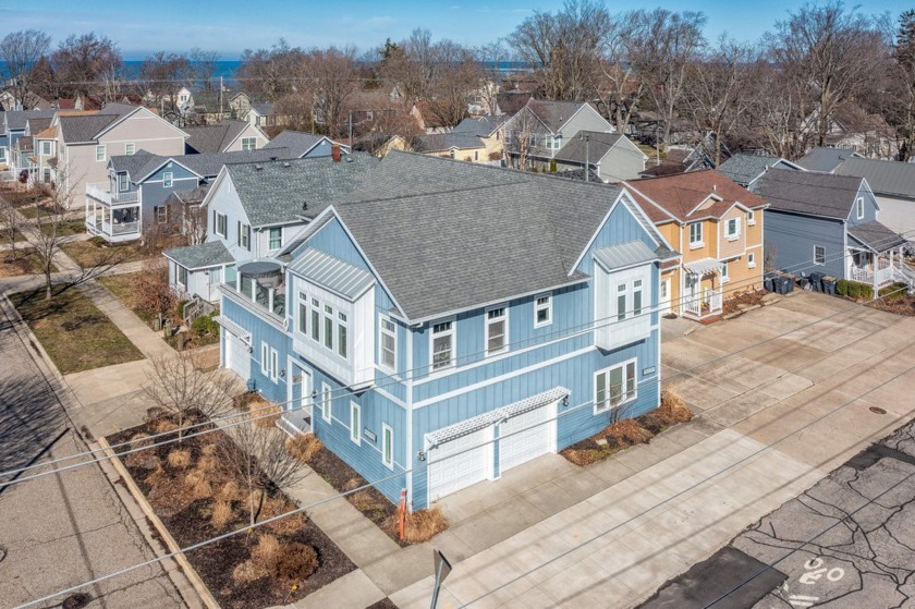 Premier Investment Opportunity just two blocks from South Beach! - Beach Home for sale in South Haven, Michigan on Beachhouse.com