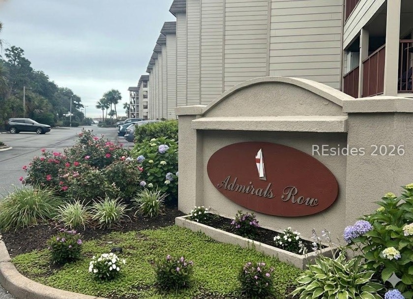 When only the best will do! Completely renovated in 2025, this - Beach Condo for sale in Hilton Head Island, South Carolina on Beachhouse.com
