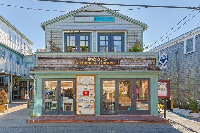 Prime  Provincetown RETAIL SPACE available for sale for the - Beach Commercial for sale in Provincetown, Massachusetts on Beachhouse.com