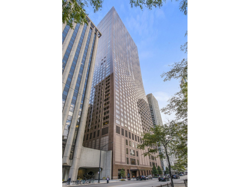 Exquisitely modern with unparalleled panoramic views of the - Beach Home for sale in Chicago, Illinois on Beachhouse.com