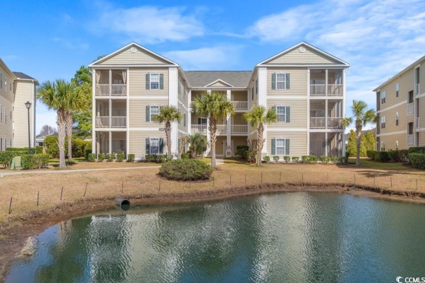 Super rare opportunity to own this first floor 2 bedroom, 2 - Beach Condo for sale in Surfside Beach, South Carolina on Beachhouse.com