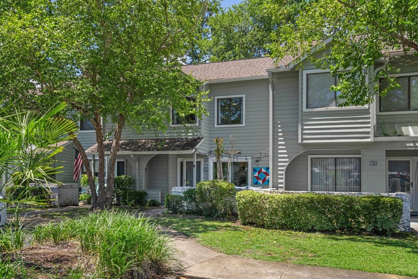 Fully Remodeled 2BR/2.5BA Townhome in Gated North Myrtle Beach - Beach Condo for sale in North Myrtle Beach, South Carolina on Beachhouse.com