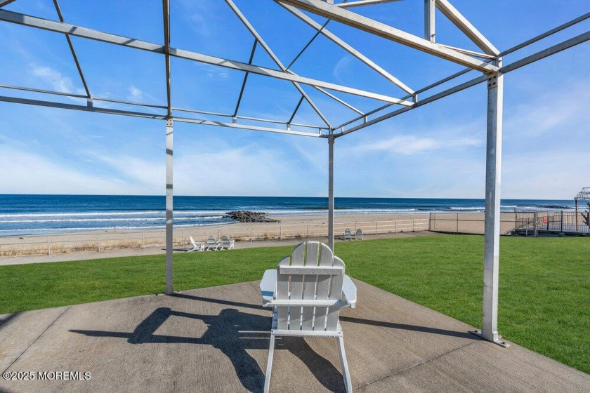 Jersey Shore Beachfront Condo Opportunity Knocks!!  Welcome to - Beach Condo for sale in Deal, New Jersey on Beachhouse.com